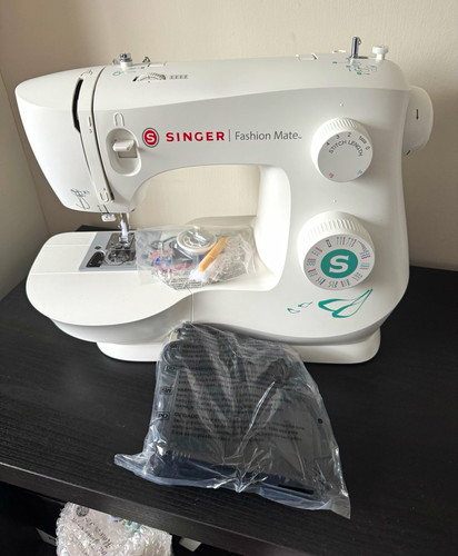 Singer fashion mate - mate, 3337