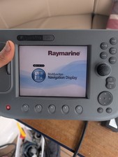 Raymarine C70 MFD chartplotter