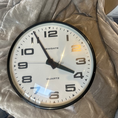 Newgate large wall clock - , 40cm