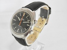 Omega Chronostop, Grey Dial