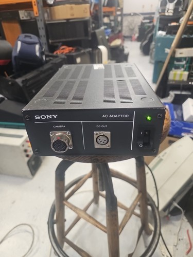 Sony 550ce ac adapter - sony, ac-550ce