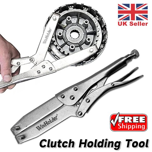 Clutch holding tool motorcycle - clutch,