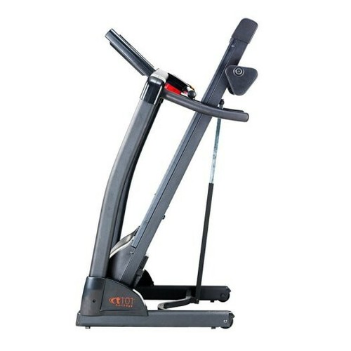 York fitness treadmill t101 - fitness,