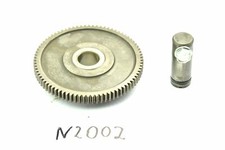 Honda CB 450 N PC14 1987 Model