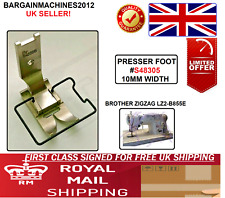  BROTHER ZIGZAG LZ2-B855E