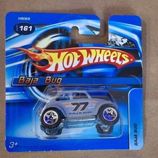 2006 HOT WHEELS BAJA BUG