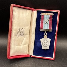 Masonic Badge Mark Master