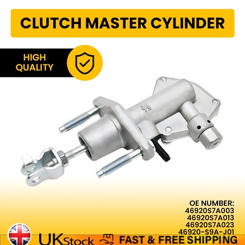 Clutch master cylinder - clutch,