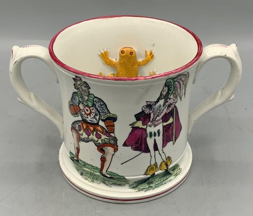 Antique staffordshire - antique,
