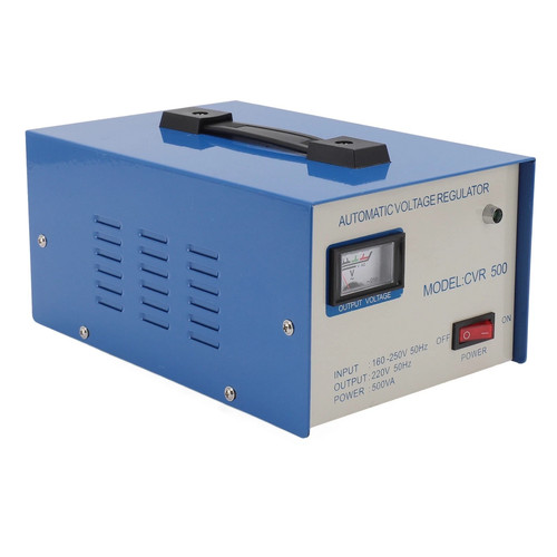 Voltage stabilizer 1 input - .ac,