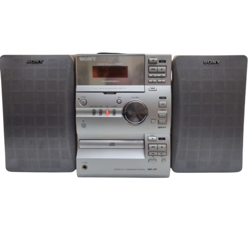 Sony cmt cp1 - sony, hi-fi