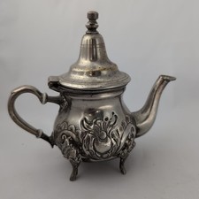 Antique Moroccan Teapot