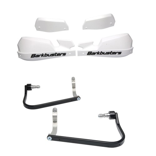 Barkbusters vps white - barkbusters,