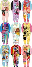 Girl's Character Fleece All in