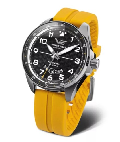 Vostok europe space - vostok, race