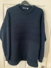 Nauticalia Crew Neck Guernsey