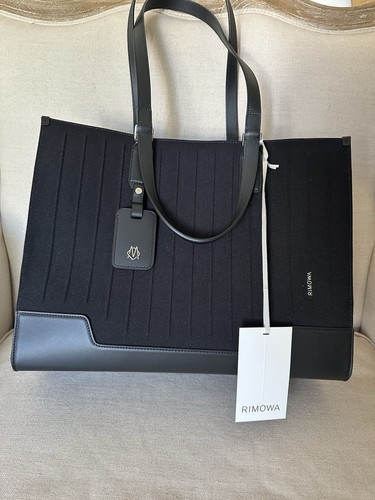 Rimowa never still black tote - still,