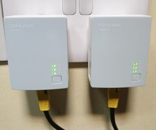 TP-LINK TL-PA411 Powerline
