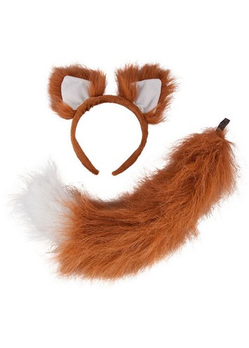 Deluxe fox ears and - deluxe,