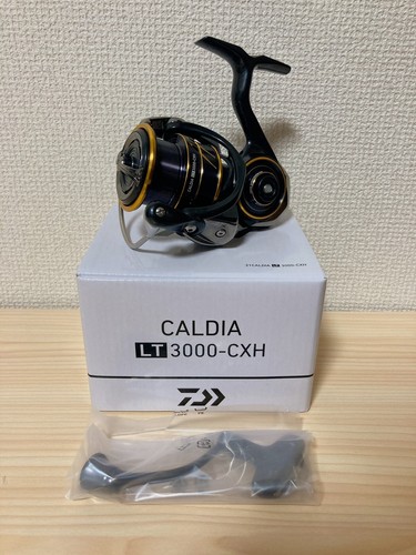 Daiwa spinning reel caldia - reel,