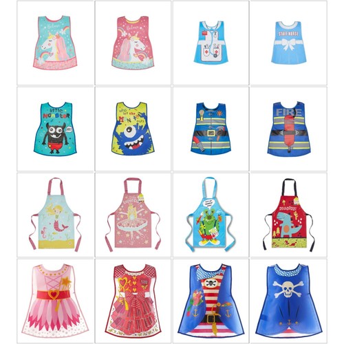 Cooksmart peva pvc childrens - cooksmart,