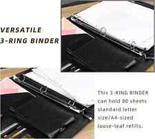 NEWYES Leather Zipper