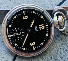 Pocket Watch Smiths Empire