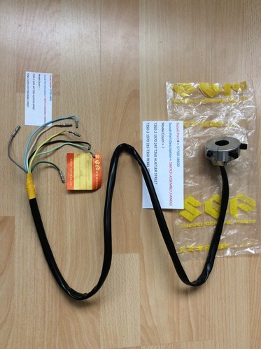Suzuki t250 t350 - suzuki, t350-2