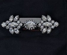 Mawi London Silver Brooch Pin