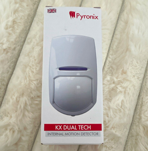 Pyronix kx15dtam dual tech - pyronix,