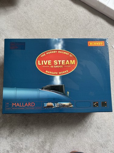 Hornby gauge live steam - gauge,