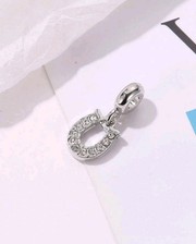 Horseshoe Dangle  Charm