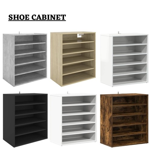 Shoe cabinet storage rack - cabinet,