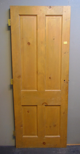 Door doors pine - pine, 4