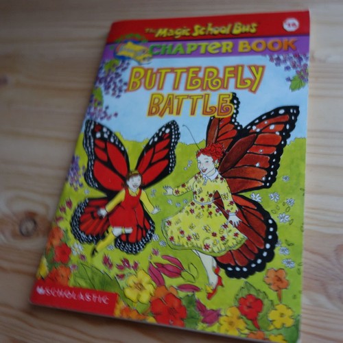 Butterfly battle the - butterfly, (the