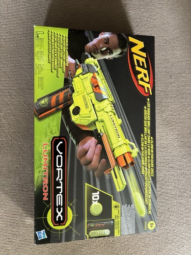 Nerf vortex lumitron glow - vortex, in