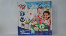 Science4you Marker Factory for Kids - Make Your Own Washable Markers for Kids
