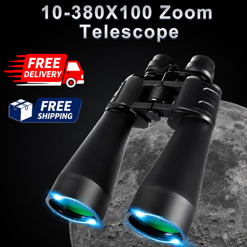 380x100 powerful binoculars - 10-380x100,