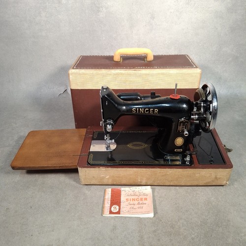 Singer 99k heavy - heavy, duty