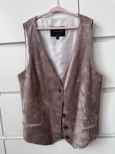 Massimo dutti women vest top - women's,