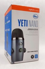 Logitech Blue Yeti Nano USB