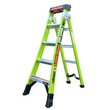 Step Ladders 5 Tread 3-in-1