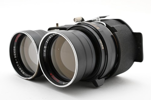 Mamiya sekor super 180mm - sekor,