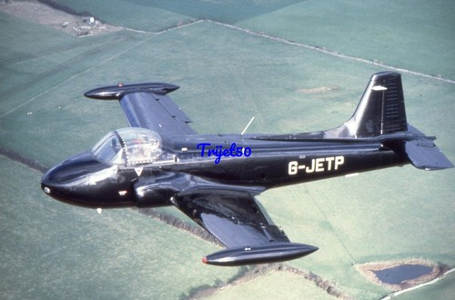 35mm aircraft slide jet - aircraft,