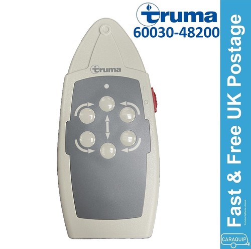 Truma caravan motor mover - truma,