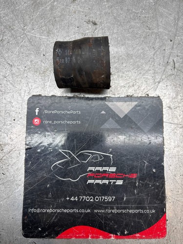 Porsche 944 radiator hose - porsche, s