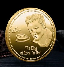 Elvis Presley Coin