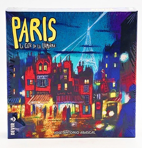 Paris cite la lumiere - la,