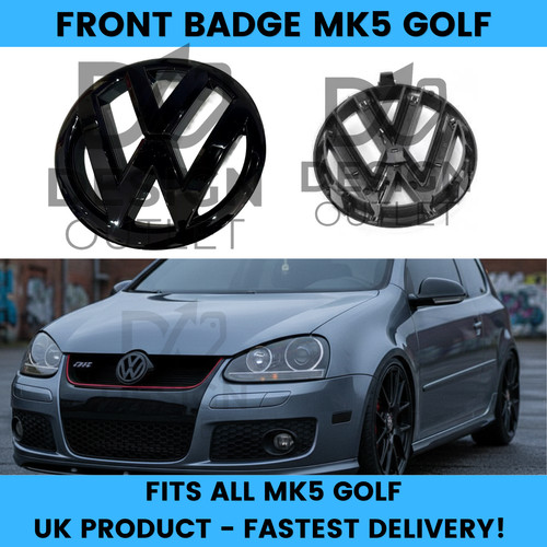 Golf mk5 2003 2009 - golf, black