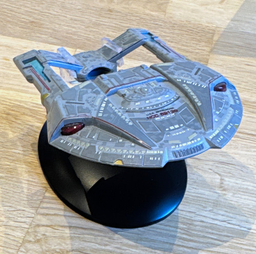 Star trek eaglemoss s - star, u.s.s